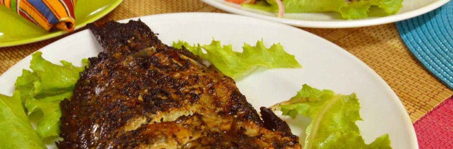 Régalez vous avec nos Grillades de poulets, bœufs, saucisses ou poisson