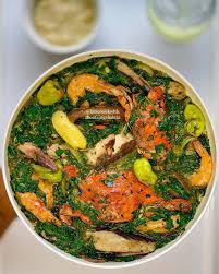 Sauce Adémé + Accompagnement