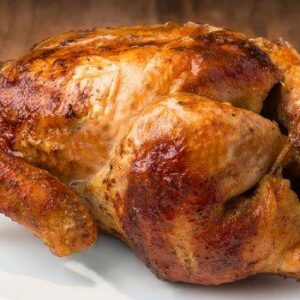 Poulet Braisé + Accompagnement